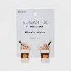 SUGARFIX by BaubleBar Pumpkin Latte Drop Earrings - White - image 3 of 3