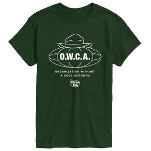 Men's - Disney - Owca Short Sleeve Graphic T-Shirt - 1 of 3