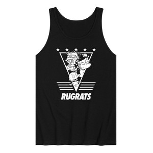 Men's - Rugrats - Stars Graphic Tank Top - 1 of 3