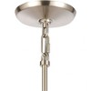Elk Home Konis 1 - Light Pendant in  Satin Nickel - 2 of 3