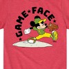 Boys' - Disney - Game Face Baseball Short Sleeve Graphic T-Shirt - 2 of 4