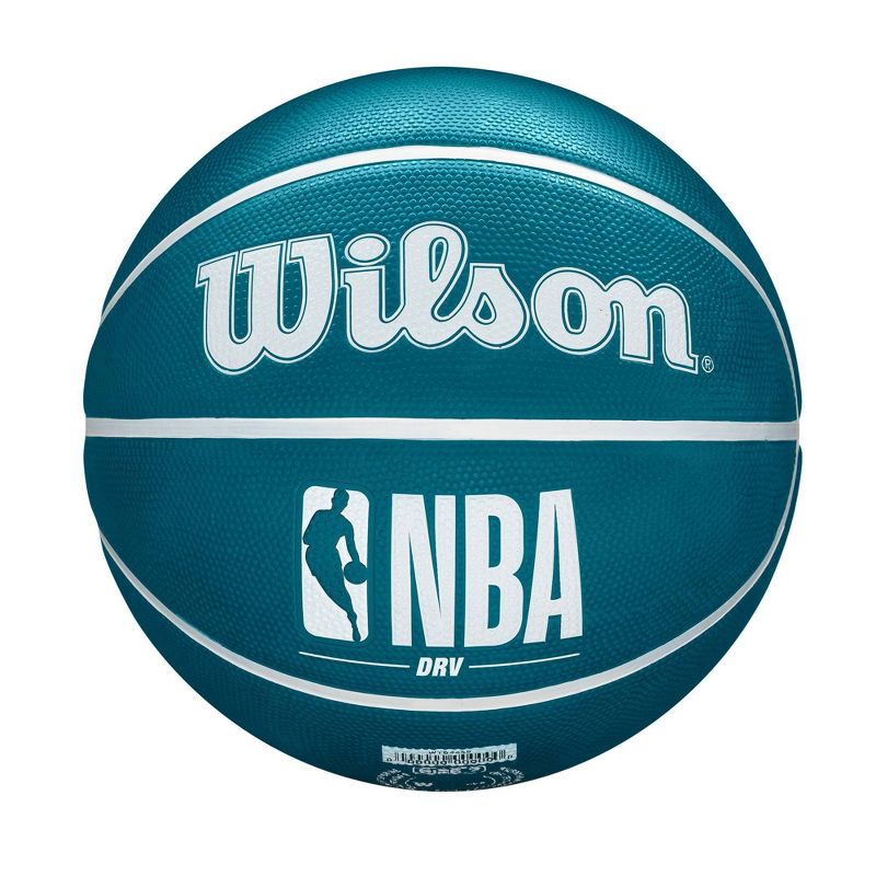 Wilson NBA 29.5&#34; Basketball - Blue, 5 of 8
