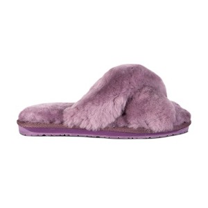 Cloud Nine Sheepskin Ladies Emma Sheepskin Slippers - 1 of 4