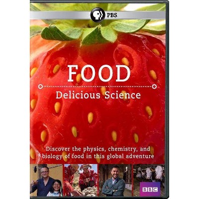 Food: Delicious Science (DVD)(2017)