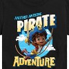Boys' - Santiago of The Sea - Another Awesome Pirate Adventure Short Sleeve Graphic T-Shirt - 2 of 4