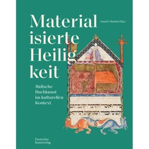 Materialisierte Heiligkeit - by  Annett Martini (Hardcover) - 1 of 1