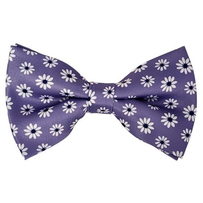 lavender and white