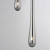 ET2 Lighting Stillo 3 - Light Pendant in  Black - 2 of 4