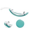 Unique Bargains Women's Classic Oval Shape Hair Clips 1 Pc - 3 of 3
