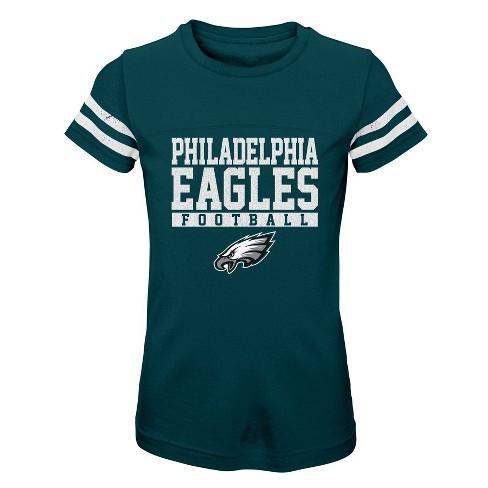 philadelphia eagles 3t shirt
