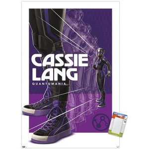 Trends International Marvel Ant-Man And The Wasp: Quantumania - Cassie Lang Unframed Wall Poster Prints - 1 of 4