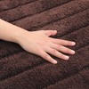 REGALWOVEN Microfiber Non-Slip Washable Absorbent Bath Rug 20" x 32" - 3 of 4