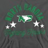 University of North Dakota Official Fighting Hawks Adult Pull-Over Hoodie - 2 of 4
