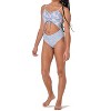Girl Peek A Boo Swimsuit - submarine - 2 of 3