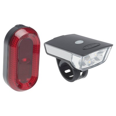 usb charging bike lights