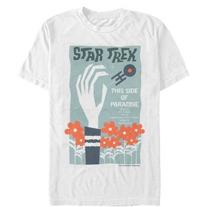 Men's Star Trek: The Original Series This Side of Paradise Episode 24 Poster T-Shirt - 1 of 4