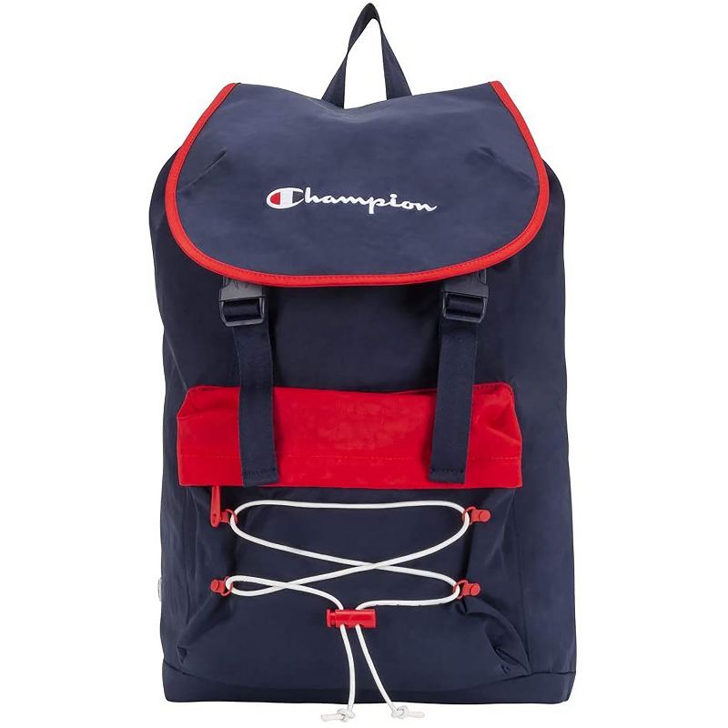 Champion Utility Rucksack Backpack - Navy, 1 of 4