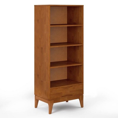 Pearson Bookcase with Storage - Wyndenhall