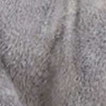 gray with gold legs 200 (rabbit fur color 21) without footstool
