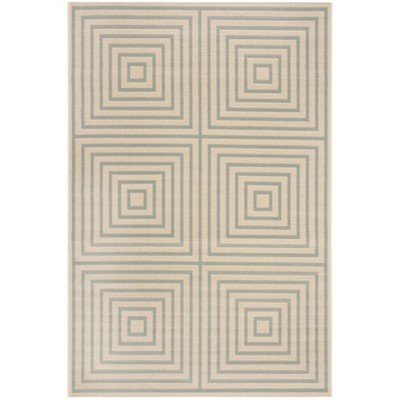 Beach House BHS123 Power Loomed Rug - Safavieh