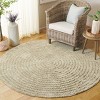 Easy Care ECR228 Table Tufted Machine Washable Indoor Rugs - Safavieh - 2 of 3