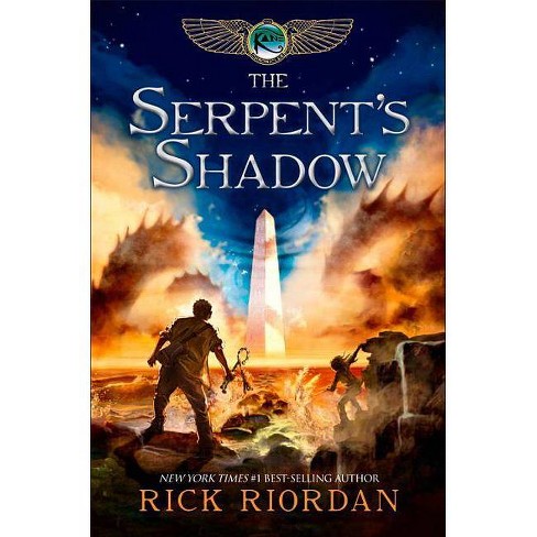 Read The Serpents Shadow The Kane Chronicles 3 By Rick Riordan