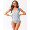 Field Study Shoulder-Tie One-Piece - 3 of 4