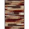 Unique Loom Autumn Collection Area Rug - Wheat (' " x ' "  ) - 2 of 4