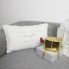 Pavilion Gift Company - Cardinals Appear Throw Pillow Memorial Gift Condolence Sympathy Cardinal Pillow Bereavement - 4 of 4