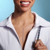 Ross-Simons 1.00 ct. t.w. Diamond Y-Necklace in Sterling Silver Size 18 - 4 of 4