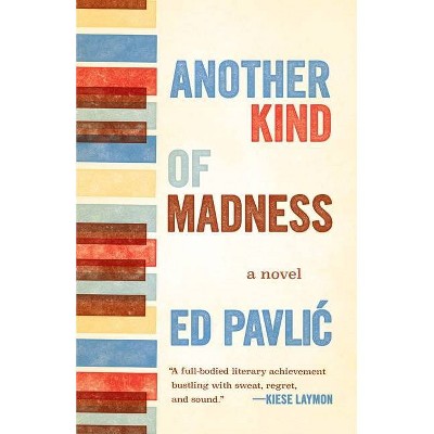 Another Kind of Madness - by  Ed Pavlic (Paperback)