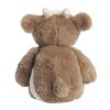 Aurora Medium Gemini Goat Flopsie Adorable Stuffed Animal Gray 12" - 4 of 4