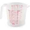 Norpro 4-Cup Capacity Plastic Measuring Cup - image 2 of 4