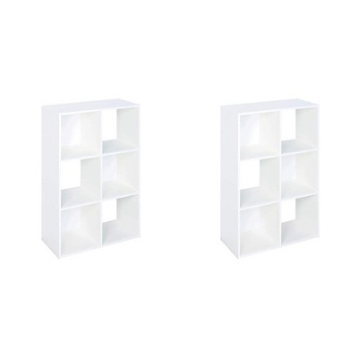 Closetmaid Home Stackable Cubeicals Organizer Storage