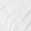 Women's Scalloped Scarf - Universal Thread™ White - 3 of 3