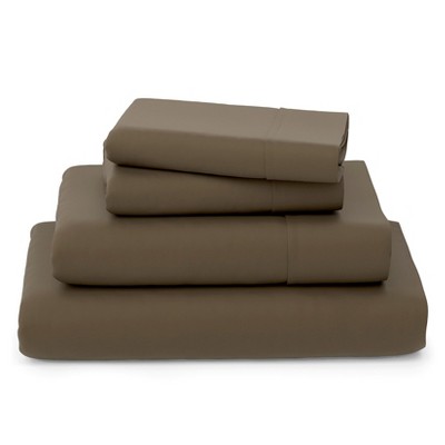 Cosy House Collection Luxury Rayon Derived from Bamboo Bed Sheet Set