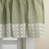 Salem Window Curtains by Sweet Home Collection® - 3 of 4