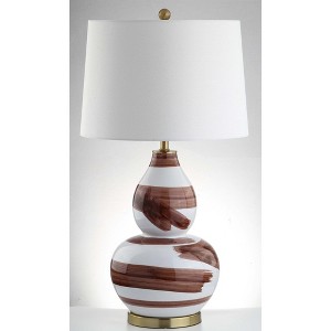 Aileen Table Lamp - 32 Inch Height - TBL4013 - Safavieh - 1 of 4