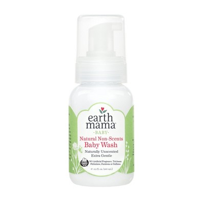 target baby soap