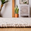 Natura NAT852 Hand Loomed Indoor Rugs - Safavieh - 4 of 4