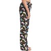 Just Love Womens Halloween Print Knit Jersey Pajama Pants - 2 of 3