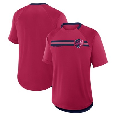 MLS St. Louis City SC Men's Striker Jersey