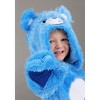 HalloweenCostumes.com Care Bears Classic Grumpy Bear Toddler Costume. - 4 of 4