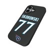 NFL Tennessee Titans Players Game Tactic Bump Cell Phone Case for Apple iPhone 17 Series - 2 of 4