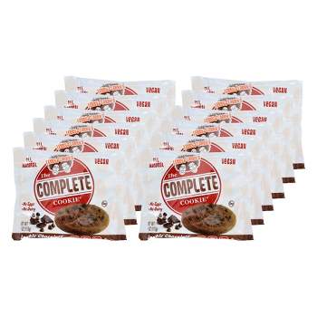 Lenny & Larry's The Complete Cookie Double Chocolate - 12 bars, 4 oz