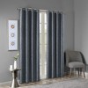 Winslow Floral Curtain Panel (Single) - 2 of 4