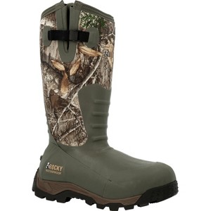 Men's Rocky Sport Pro Rubber 1200G Insulated Waterproof Outdoor Boot - 1 of 4