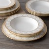 Noritake Trefolio Gold 12-Piece Dinnerware Set, Service for 4 - 4 of 4