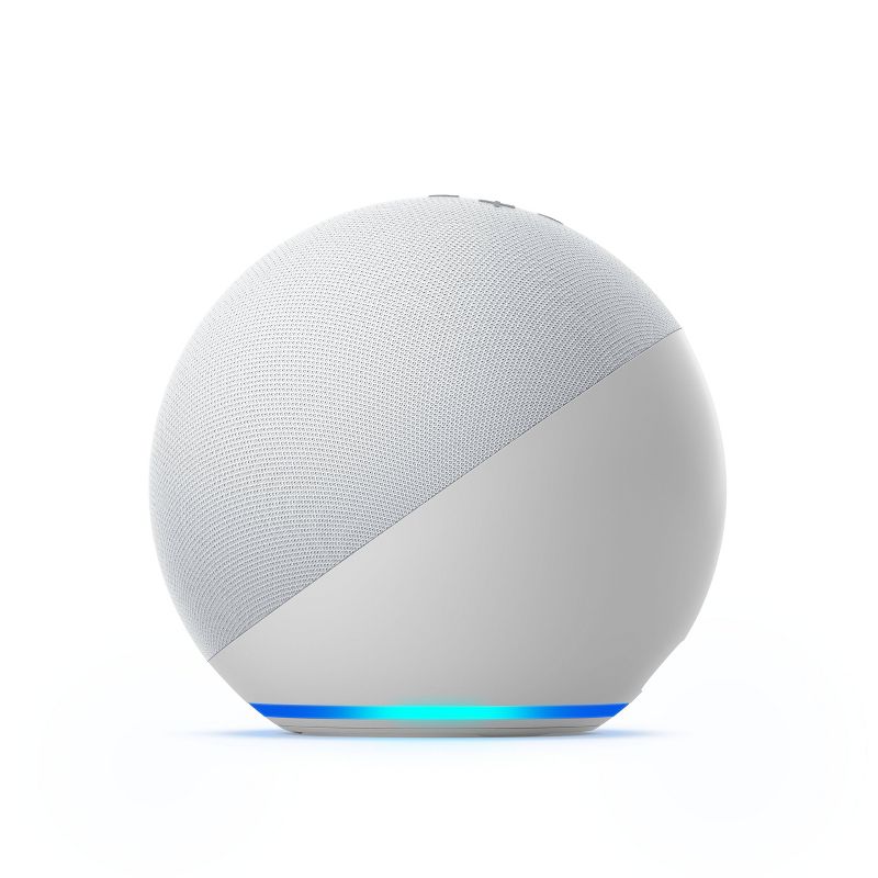 Amazon Echo (4th Gen) - Smart Home Hub with Alexa, 5 of 10