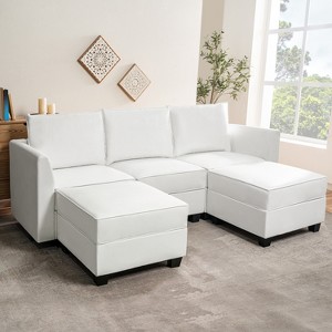 Home Imports Emporium Modern DIY Sectional Sofa - 1 of 4